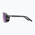 Slnečné okuliare UVEX MTN Classic Pure black matt/mirror green 5