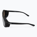 Slnečné okuliare UVEX MTN Classic Pure black matt/mirror silver 4