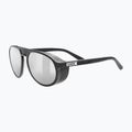Slnečné okuliare UVEX MTN Classic Pure black matt/mirror silver