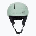 Lyžiarska prilba UVEX Levitate MIPS oxid green/black matt 2