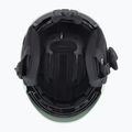 Lyžiarska prilba UVEX Levitate MIPS oxid green/black matt 5