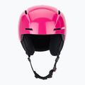 Detská lyžiarska prilba UVEX Viti Pure berry shiny 2