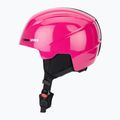 Detská lyžiarska prilba UVEX Viti Pure berry shiny 3