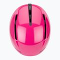 Detská lyžiarska prilba UVEX Viti Pure berry shiny 6