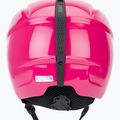 Detská lyžiarska prilba UVEX Viti Pure berry shiny 8