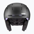 Lyžiarska prilba UVEX Levitate MIPS black/lavender matt 2