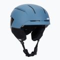 Lyžiarska prilba UVEX Levitate MIPS stone blue/black matt