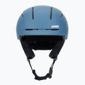 Lyžiarska prilba UVEX Levitate MIPS stone blue/black matt 2