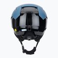 Lyžiarska prilba UVEX Levitate MIPS stone blue/black matt 4