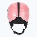 Detská lyžiarska prilba UVEX Viti Set + gogle Speedy Pre pink penguin/lasergold lite 4