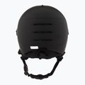 Lyžiarska prilba UVEX Wanted Visor Pro V black matte 4