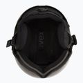 Lyžiarska prilba UVEX Wanted Visor Pro V black matte 5
