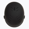 Lyžiarska prilba UVEX Wanted Visor Pro V black matte 6