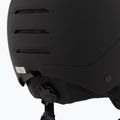 Lyžiarska prilba UVEX Wanted Visor Pro V black matte 7