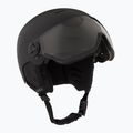 Lyžiarska prilba UVEX Wanted Visor Pro V black matte 10