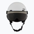 Lyžiarska prilba UVEX Wanted Visor Pro V white matt 2
