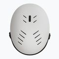 Lyžiarska prilba UVEX Wanted Visor Pro V white matt 6
