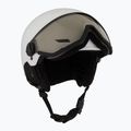 Lyžiarska prilba UVEX Wanted Visor Pro V white matt 10