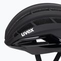 Cyklistická prilba UVEX Surge black matte 7