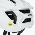 Cyklistická prilba UVEX Surge Aero MIPS white matt 7
