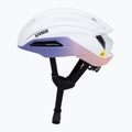 Cyklistická prilba UVEX Surge Aero MIPS white/lilac apricot matt 3