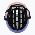 Cyklistická prilba UVEX Surge Aero MIPS white/lilac apricot matt 5