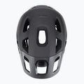Cyklistická prilba UVEX React MIPS black matte 6