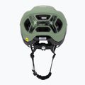 Cyklistická prilba UVEX React MIPS moss green/black matt 4