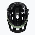 Cyklistická prilba UVEX React MIPS moss green/black matt 5