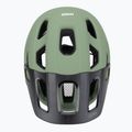 Cyklistická prilba UVEX React MIPS moss green/black matt 6