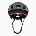 Cyklistická prilba UVEX React MIPS black/ruby red matt 2