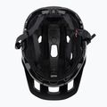 Cyklistická prilba UVEX React black matte 5