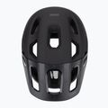 Cyklistická prilba UVEX React black matte 6