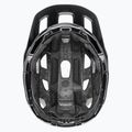 Cyklistická prilba UVEX React black matte 4