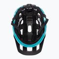 Cyklistická prilba UVEX React black/teal matt 5
