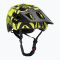 Detská cyklistická prilba UVEX React MIPS Jr lime/black
