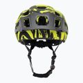 Detská cyklistická prilba UVEX React MIPS Jr lime/black 2