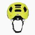 Detská cyklistická prilba UVEX React MIPS Jr lime/black 4