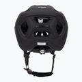Detská cyklistická prilba UVEX React Jr black matte 4