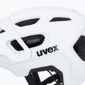Detská cyklistická prilba UVEX React Jr white matt 7