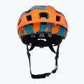 Detská cyklistická prilba UVEX React Jr papaya camo matt 2