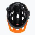 Detská cyklistická prilba UVEX React Jr papaya camo matt 5