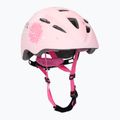 Detská cyklistická prilba UVEX Kid 2 CC pink unicorn matt