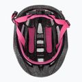 Detská cyklistická prilba UVEX Kid 2 CC pink unicorn matt 5