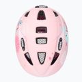 Detská cyklistická prilba UVEX Kid 2 CC pink unicorn matt 6