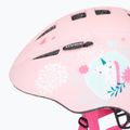 Detská cyklistická prilba UVEX Kid 2 CC pink unicorn matt 7