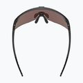 Slnečné okuliare UVEX Pace Stage Small CV black matt/mirror pink 4