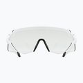Slnečné okuliare UVEX Pace Stage Small V white matt/mirror blue 3