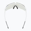 Slnečné okuliare UVEX Pace Stage Small V white matt/mirror blue 4