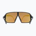 Slnečné okuliare UVEX Sportstyle 237 CV black matt/mirror red 3